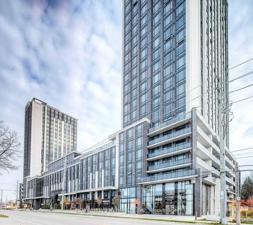 Property Photo: 330 Phillip Street S 615 ON N2L 3W9