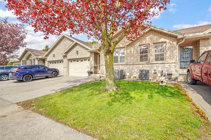 Property Photo: 24 Griffiths Drive 9 ON N3L 4C5