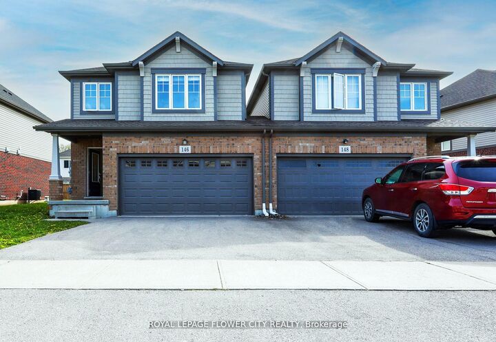 Property Photo: 146 Winterberry Boulevard ON L2V 0C1