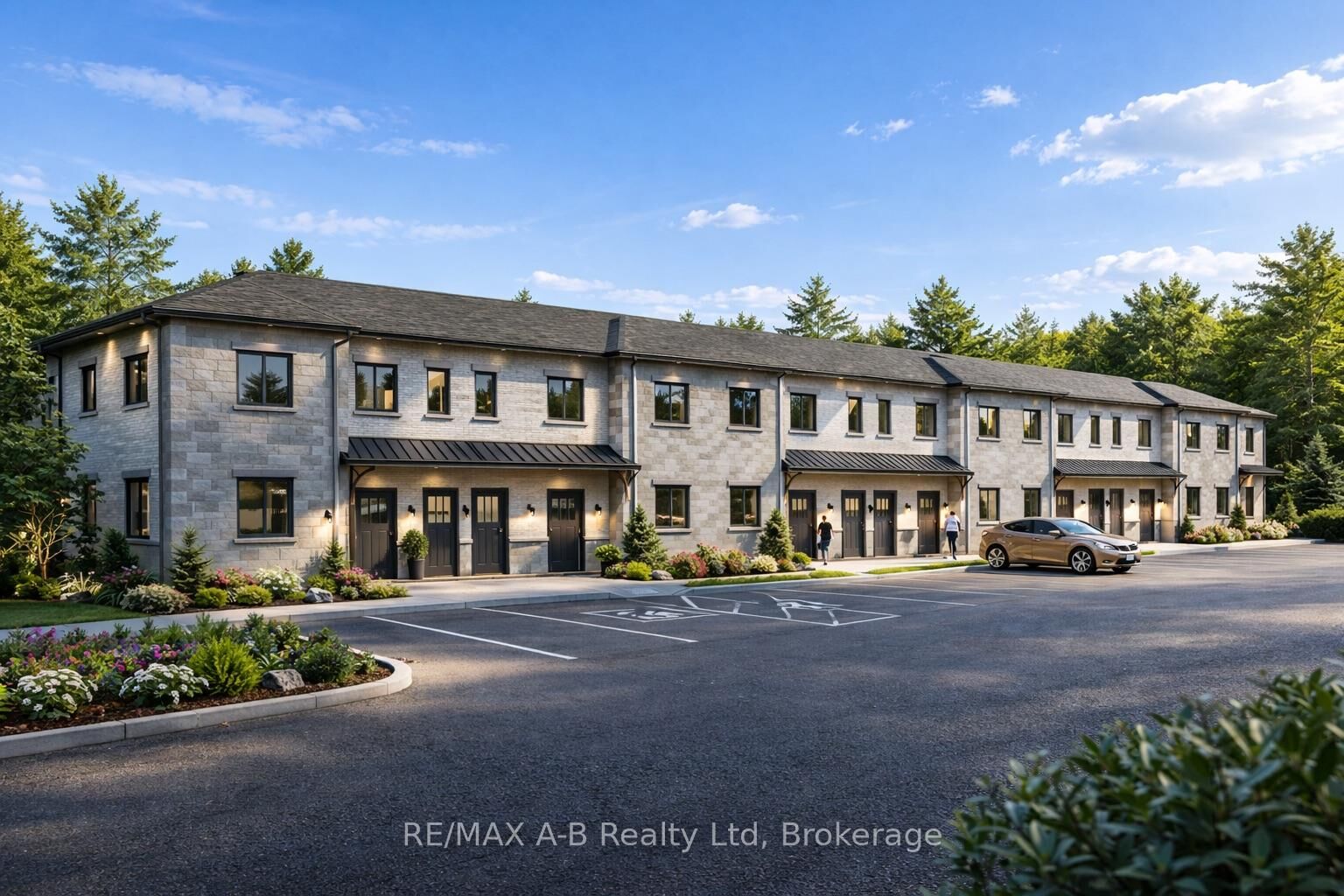 Property Photo: 95 Rosewood Drive 2 ON N0K 1N0
