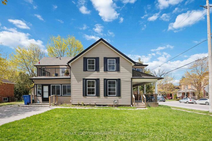 Property Photo: 6153 Main Street ON L4A 3R6