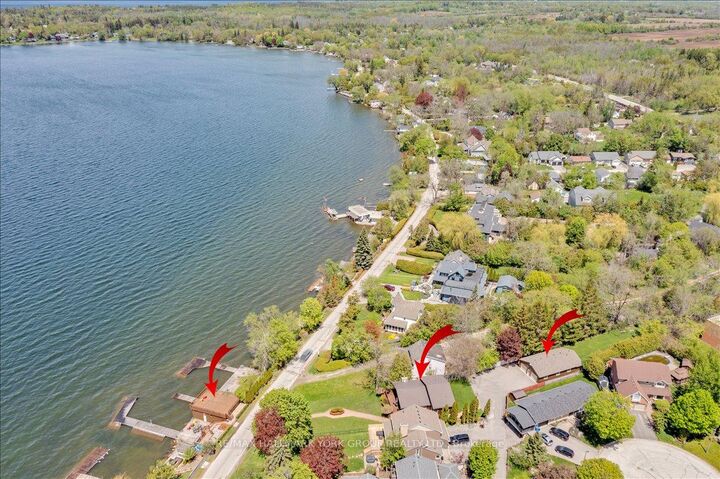 Property Photo: 229 Lake Drive N ON L4P 3C8