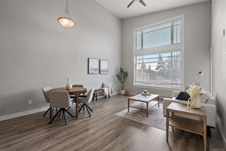 Property Photo:  844 Goldstream Ave 403  BC V9B 2X7 