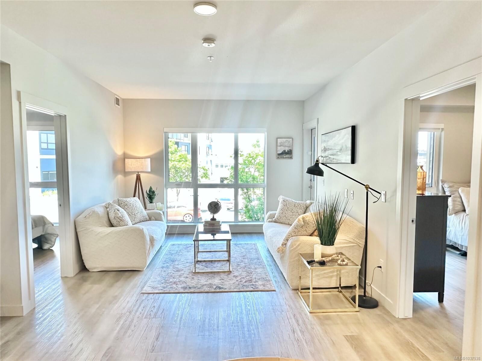 Property Photo: 120 Jensen Ave W 103E BC V9P 0H7