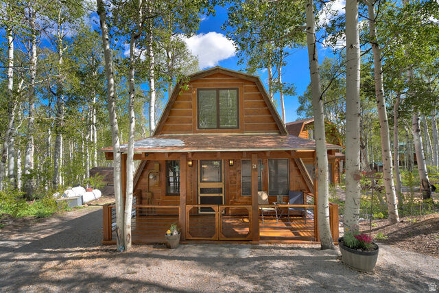 Property Photo:  11127 E Maple Rd 21  UT 84032 