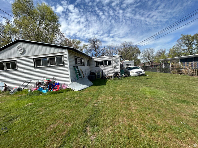 Property Photo:  6889 S Greenfield Way  UT 84121 
