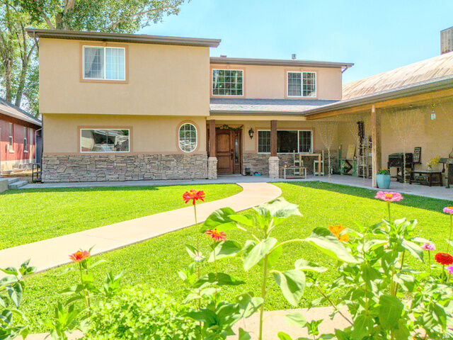 Property Photo:  75 E Main St  UT 84542 