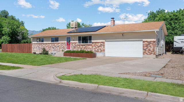 Property Photo: 1742 N 1450 W UT 84041