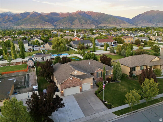 Property Photo:  1549 Equestrian Park Way  UT 84037 