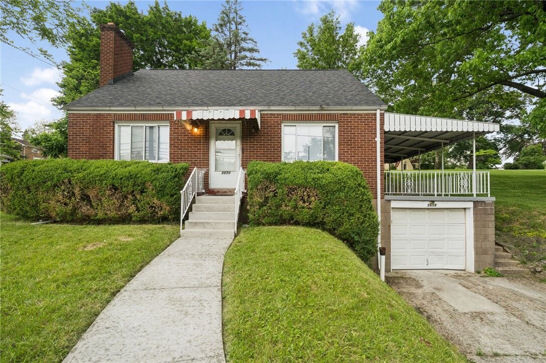 Property Photo:  5659 Saltsburg Road  PA 15147 
