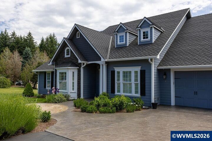 Property Photo:  4398 Croisan Ridge Wy S  OR 97302 