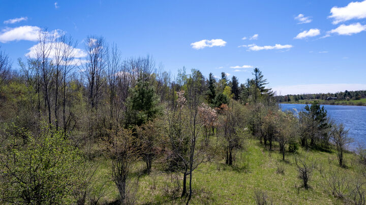 Property Photo: Parcel A Twin Lakes Road MI 49721