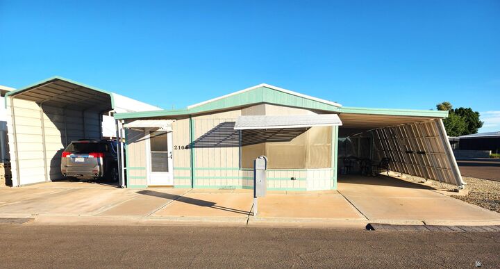 Property Photo: 2106 W Del Plata Ln AZ 85364