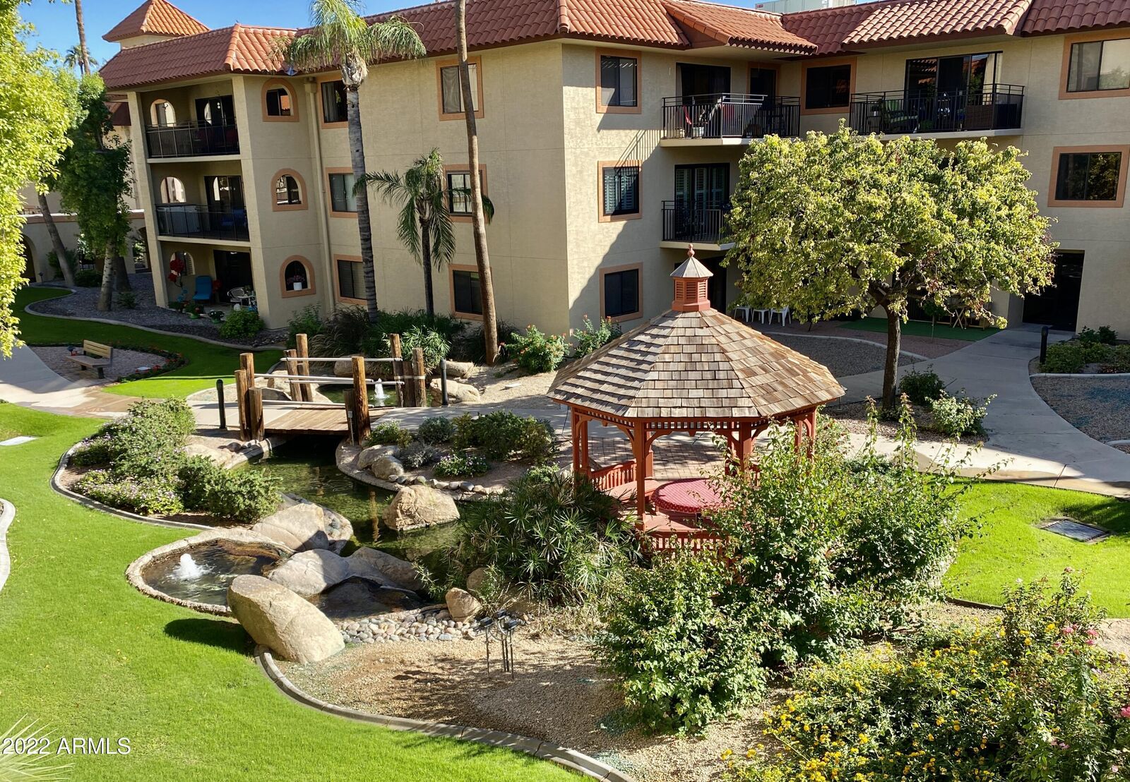Property Photo:  10330 W Thunderbird Boulevard B204  AZ 85351 