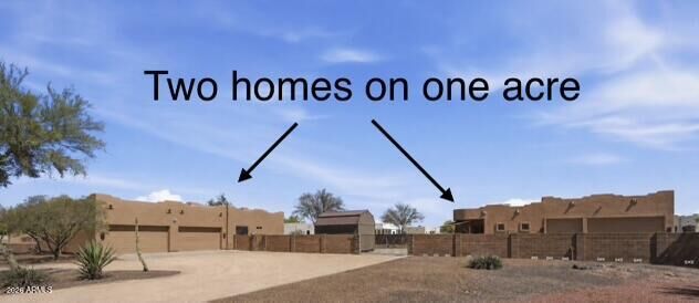 Property Photo:  2616 W Canyon Road  AZ 85086 