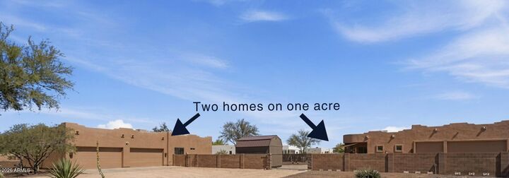 Property Photo:  2616 W Canyon Road  AZ 85086 