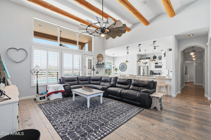 Property Photo:  2616 W Canyon Road  AZ 85086 