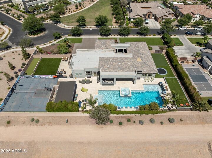 Property Photo: 24848 S 198th Place AZ 85142