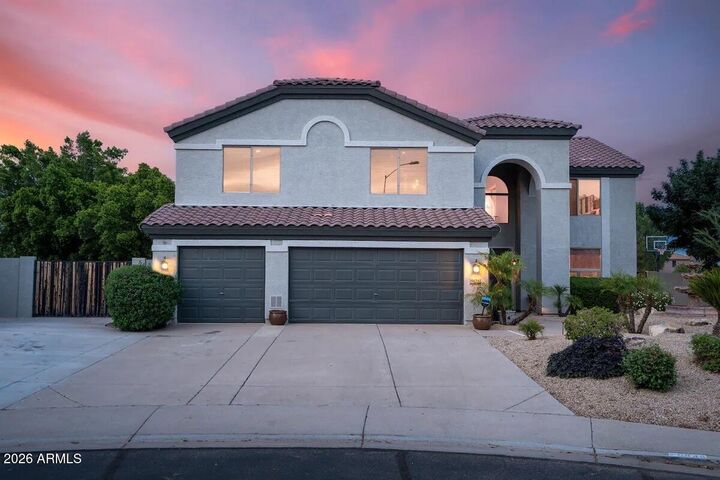 Property Photo: 9638 E Lompoc Avenue AZ 85209