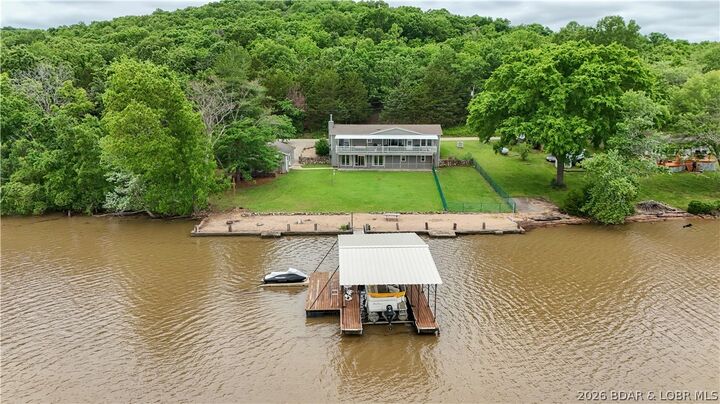 Property Photo: 3135 Lick Creek Road MO 65326