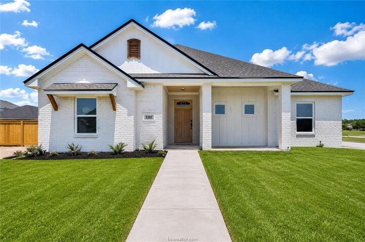 Property Photo:  2900 Bombay Court  TX 77808 