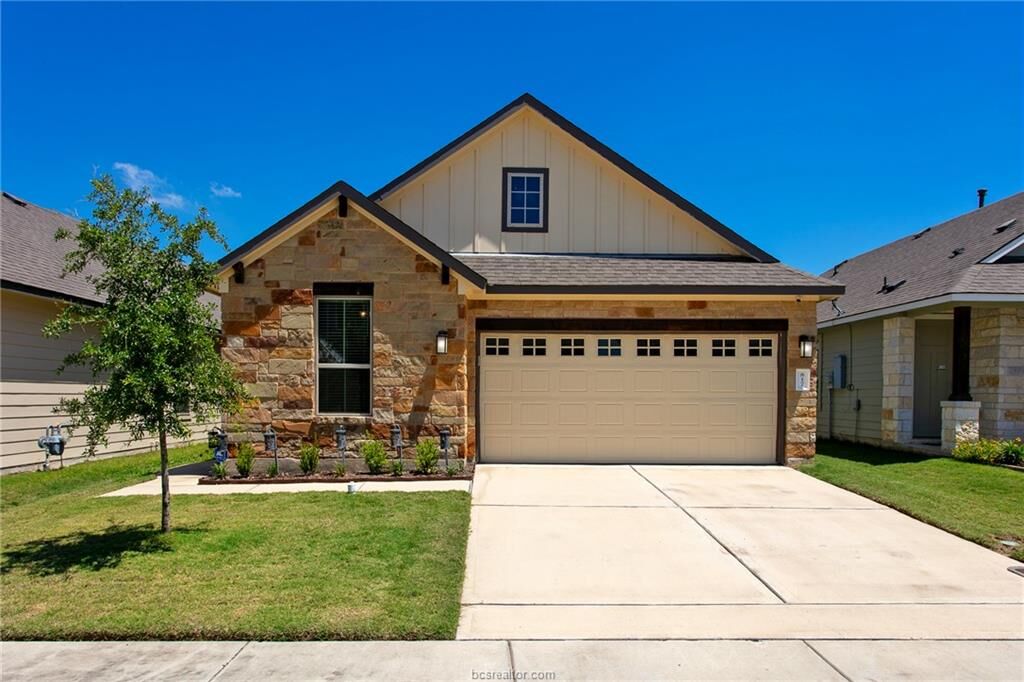 Property Photo: 817 Mineral Wells Lane TX 77845