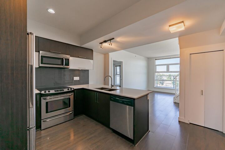 Property Photo:  10020 Dunoon Drive 505  BC V7A 0A7 