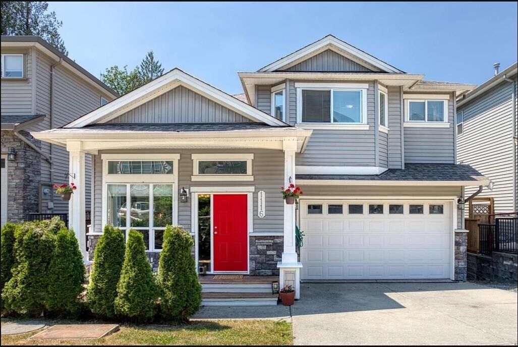 Property Photo: 11497 236 Street 1116 BC V2W 2E8