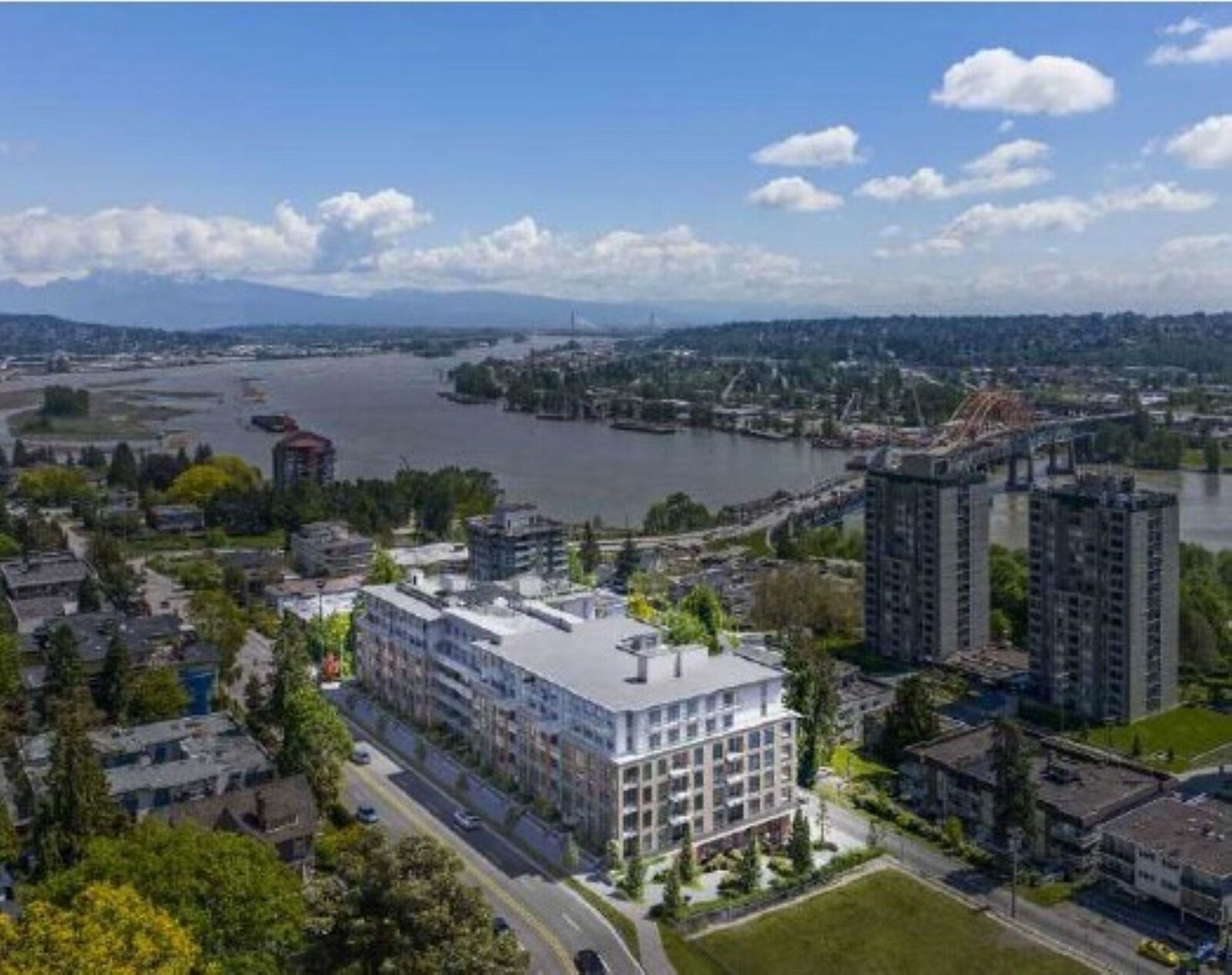 Property Photo:  82 First Street 523  BC V3L 2G1 