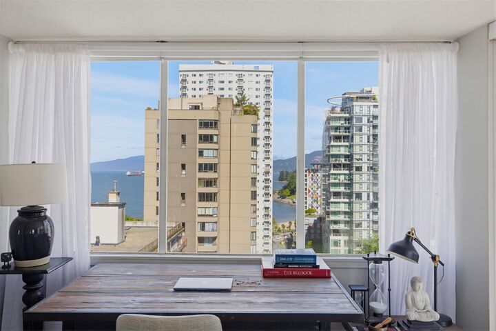 Property Photo:  1251 Cardero Street 1204  BC V6G 2H9 