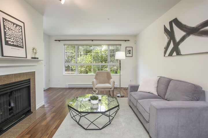 Property Photo:  2980 Princess Crescent 144  BC V3B 7R4 