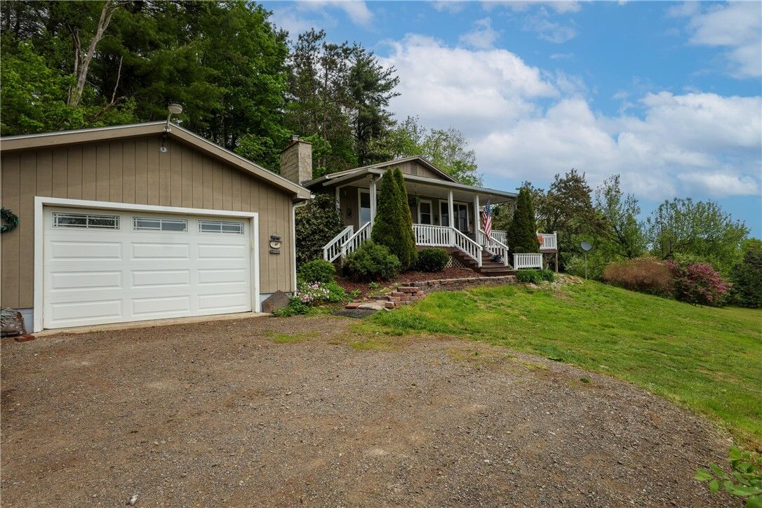 Property Photo:  5609 King Hill Road  NY 14821 