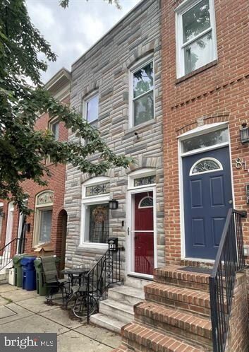 Property Photo: 818 S Milton Avenue MD 21224
