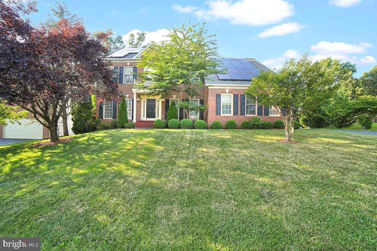 Property Photo: 6430 Bellevue Place MD 21701