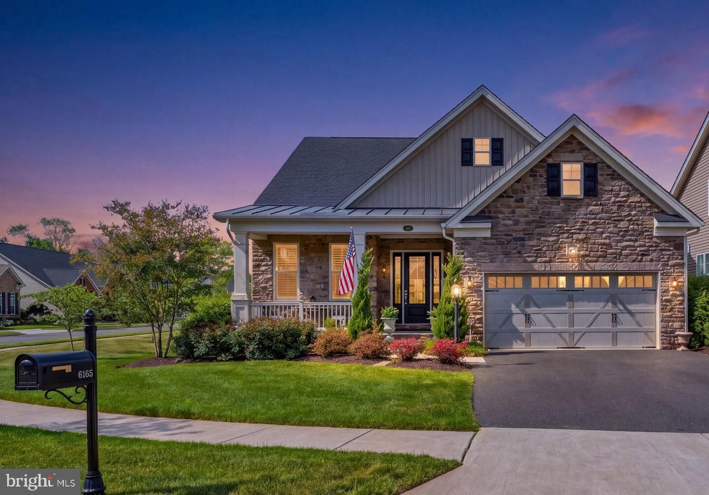 Property Photo:  6165 Chancellorsville Drive  VA 20155 