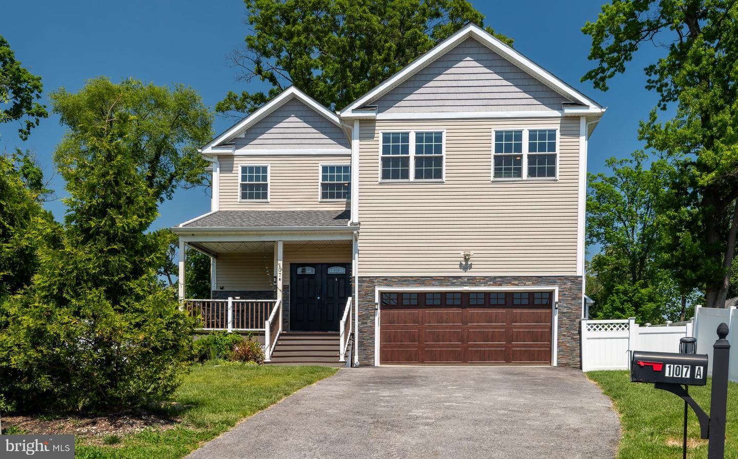 Property Photo: 107A W Central Avenue PA 19301