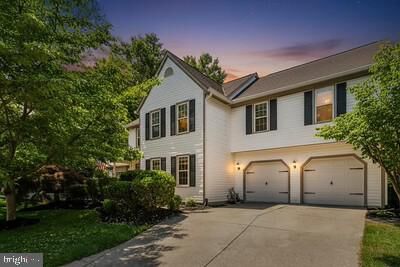 Property Photo: 9103 Northedge Drive VA 22153