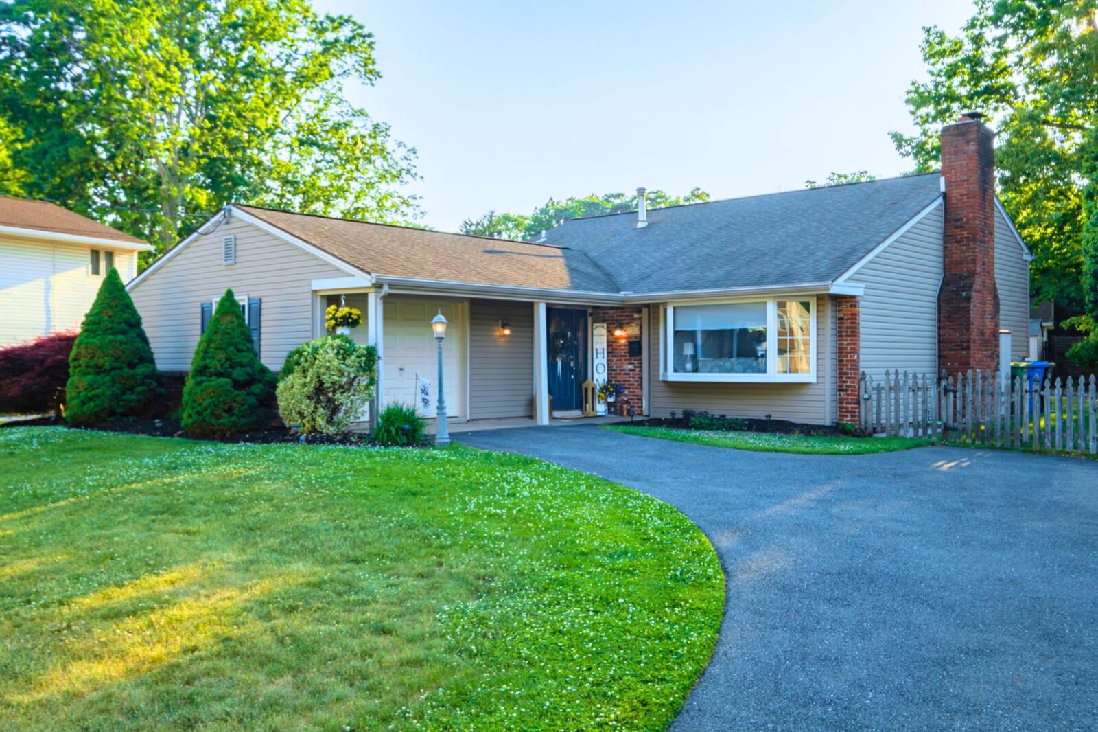 Property Photo: 722 Whitman Drive NJ 08012