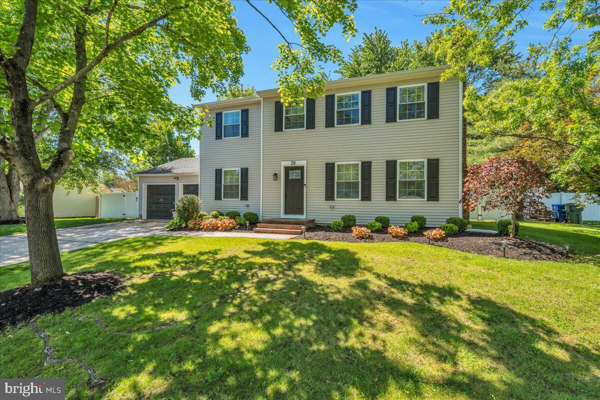 Property Photo: 28 Heather Drive NJ 08053