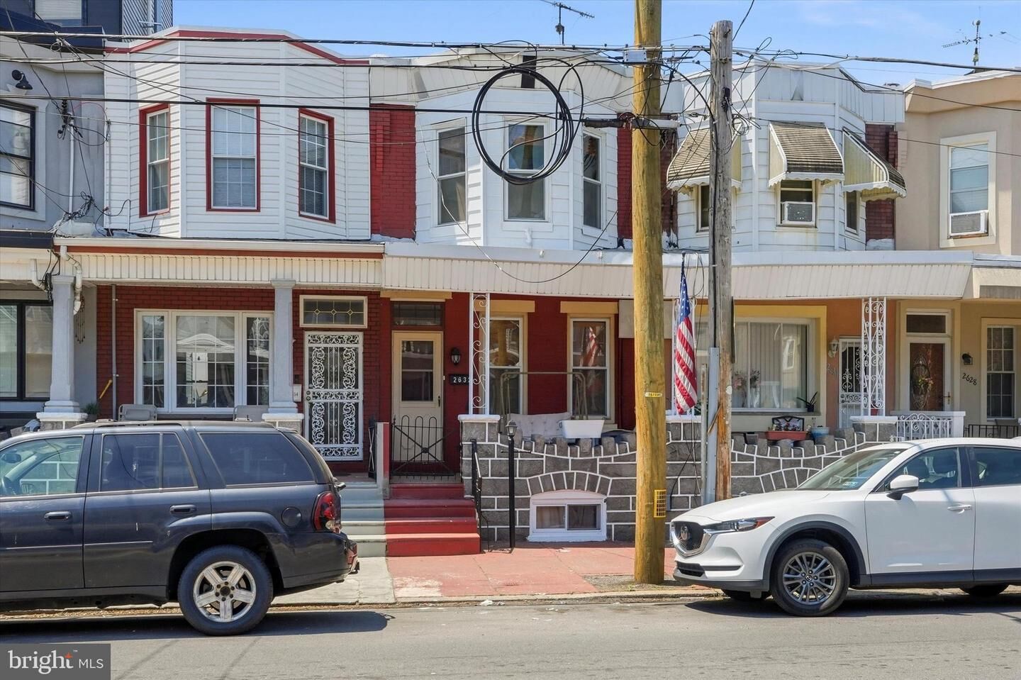 Property Photo: 2632 E Ontario Street PA 19134