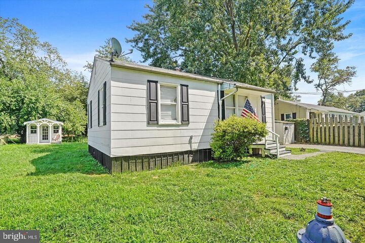Property Photo: 2 Aberdeen Avenue MD 21001