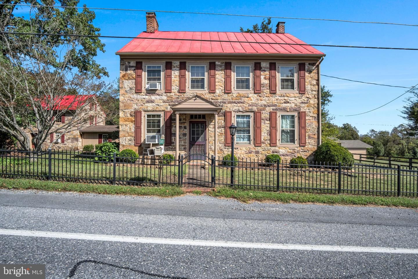 Property Photo:  3421 Waggoners Gap Road  PA 17015 