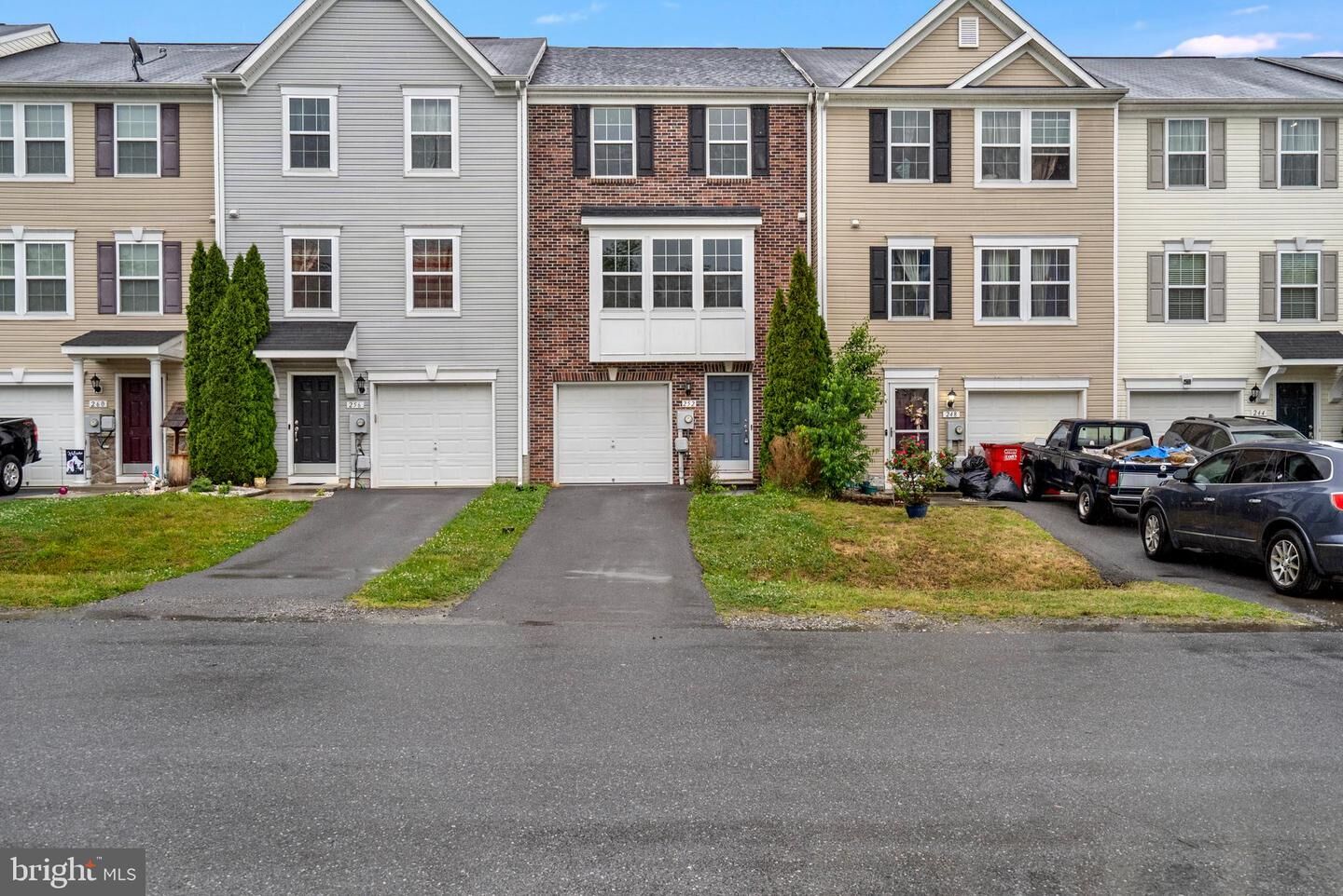Property Photo:  252 Rumbling Rock Road  WV 25427 