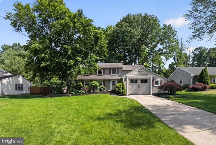 Property Photo: 549 Covered Bridge Road NJ 08034
