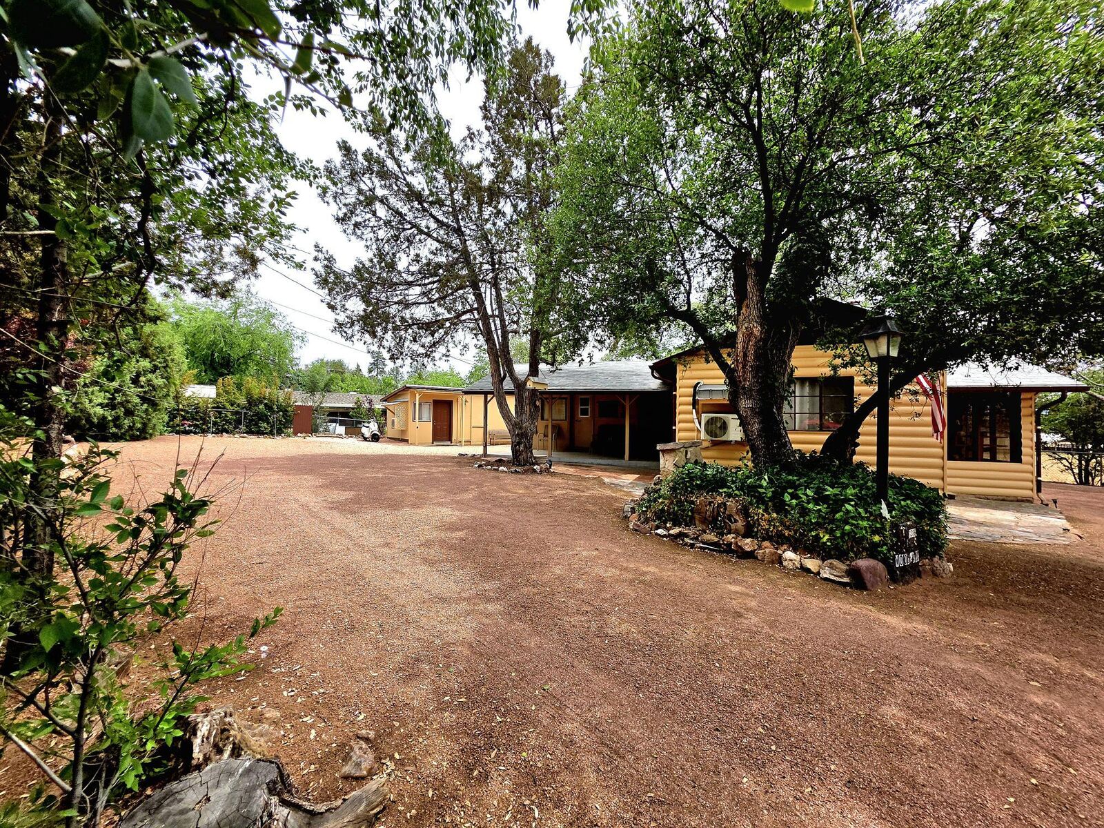 Property Photo: 1306 N Woodland Drive AZ 85541