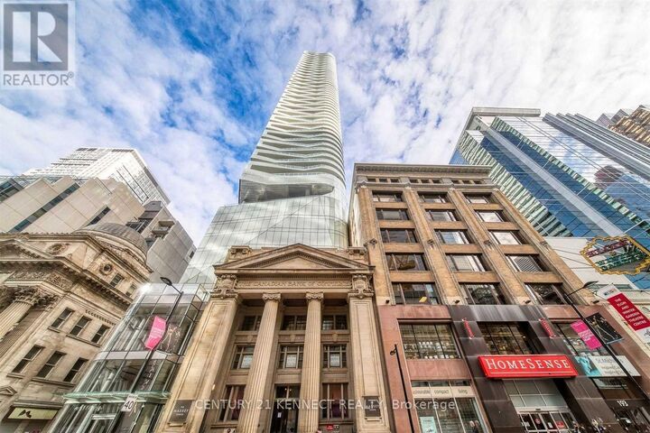 Property Photo: 197 Yonge Street 3310 ON M5B 0C1