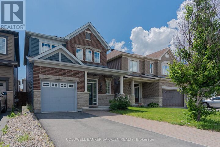 Photo de la propriété:  149 Westover Crescent  ON K2T 0K6 