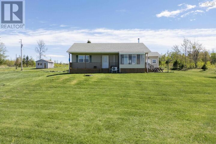 Property Photo:  1448 Gulf Shore Road  NS B0K 1L0 