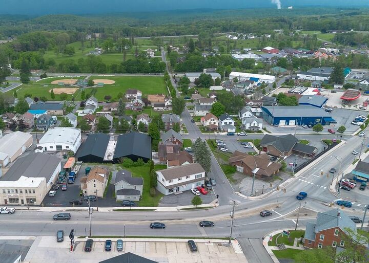 Property Photo: 620 W High Street PA 15931