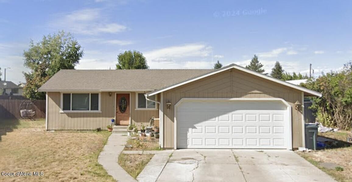 Property Photo:  218 S Sunset Drive  ID 83854 